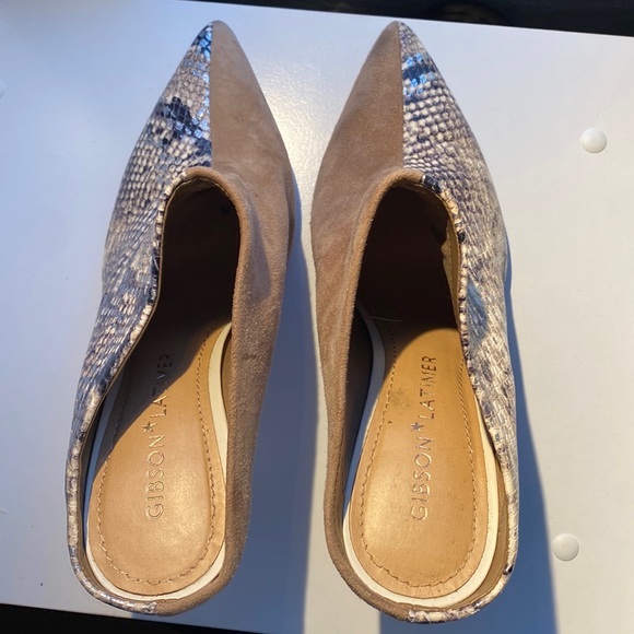 Gibson * Latimer Mules - Picture 2 of 6